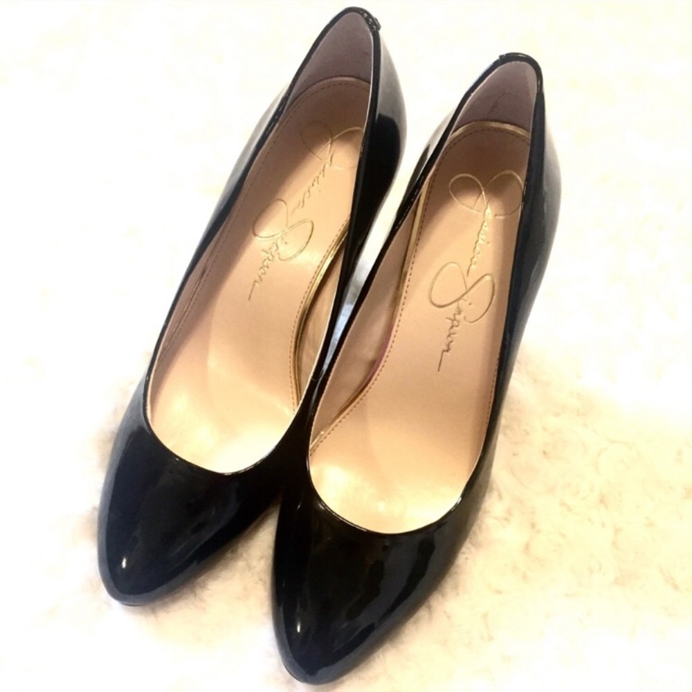 New Black Pumps. Jessica Simpson size 9